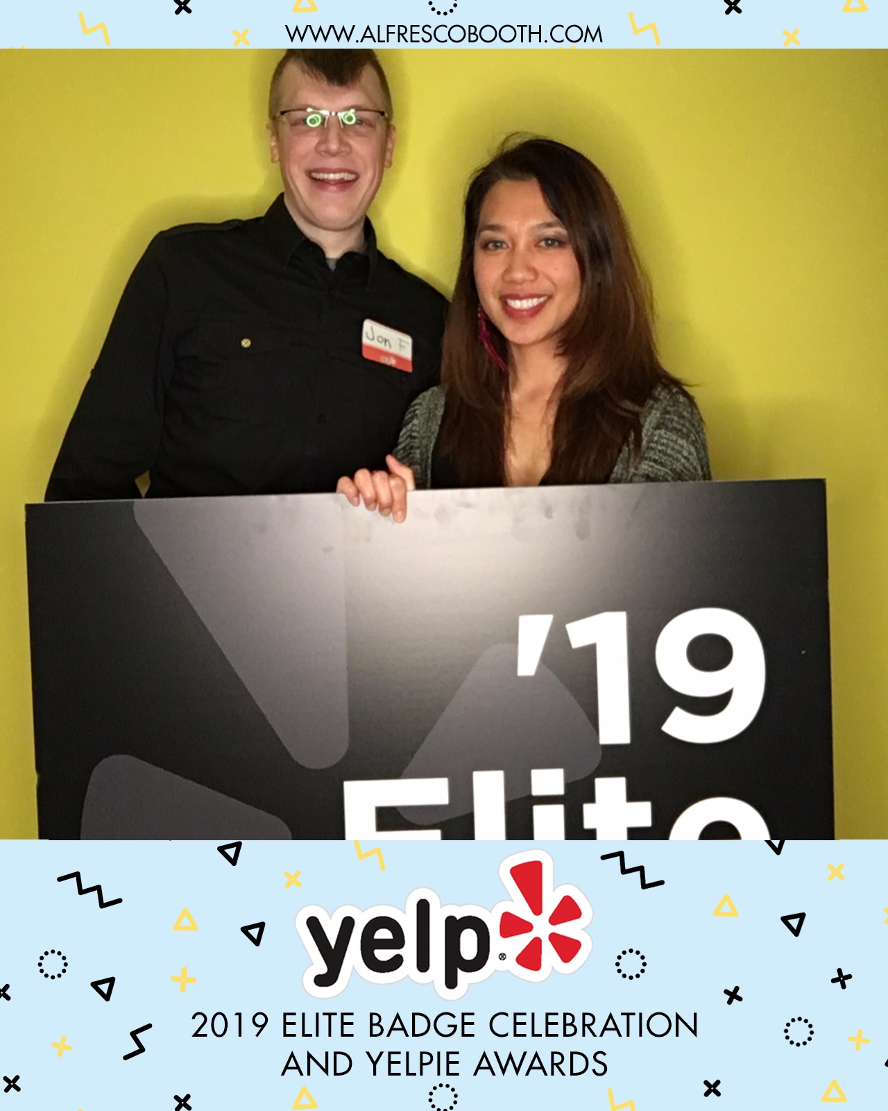 Yelp Elite | View more photos from the event at events.alfrescophoto.com/u/AlfrescoPhoto/Yelp-Elite